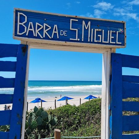 Areias Do Mar | 2 Quartos Garden E Completo A103 Barra de Sao Miguel Bagian luar foto
