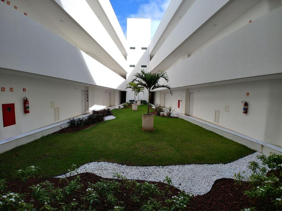 Areias Do Mar | 2 Quartos Garden E Completo A103 Barra de Sao Miguel Bagian luar foto