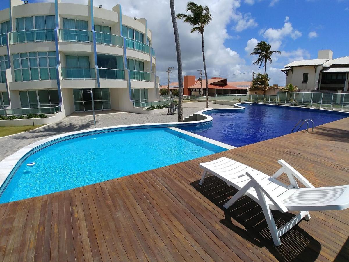 Areias Do Mar | 2 Quartos Garden E Completo A103 Barra de Sao Miguel Bagian luar foto