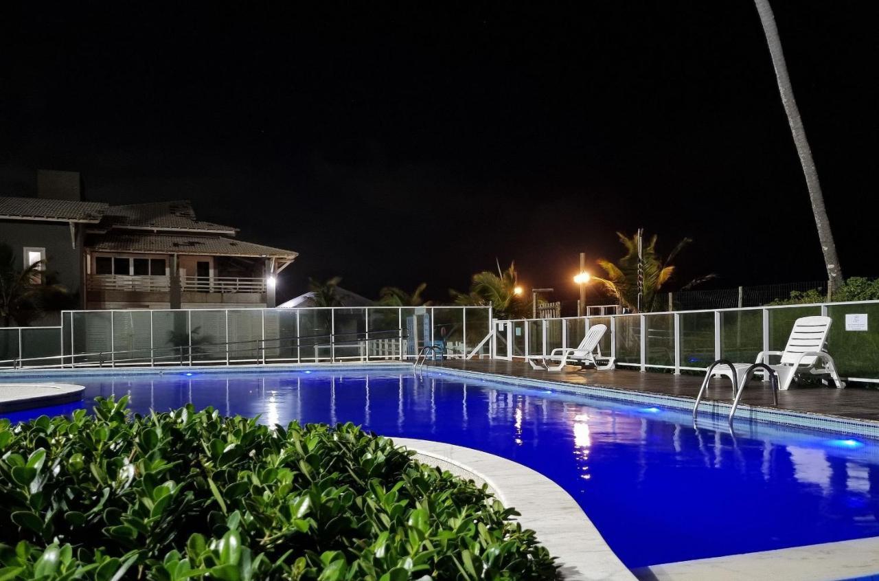 Areias Do Mar | 2 Quartos Garden E Completo A103 Barra de Sao Miguel Bagian luar foto